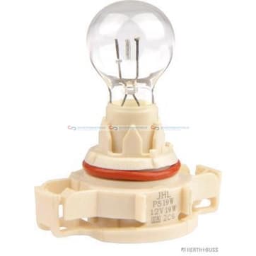 Lampa, bakre dimljus PS19W 12V 19W PG20/1 från Autofrance
