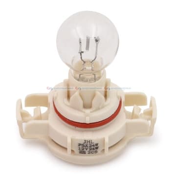 Lampa, Dimljus, fram PSX24W 12V 24W PG20/7 från Autofrance