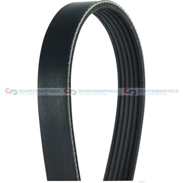 Flerspårsrem 6 1733mm från Autofrance