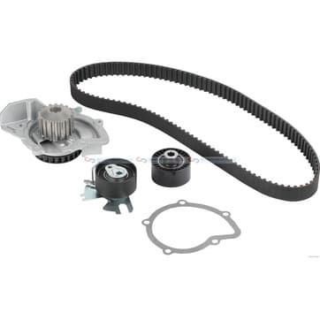 Vattenpump & kamremssats från Autofrance