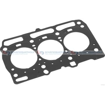 Topplockspackning tjocklek0,7mm från Autofrance