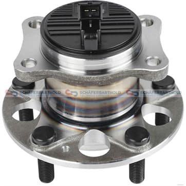 Hjullagerssats från Autofrance