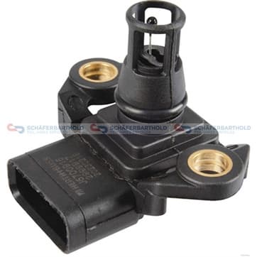 Givare, laddtryck från Autofrance