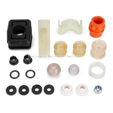 Bussning, selector/växelstång från Autofrance