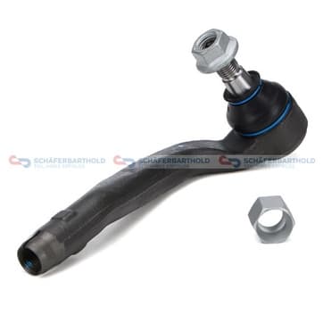 Styrledskula, Framaxel höger från Autofrance