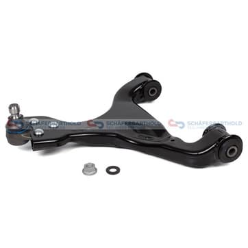 Länkarm, hjulupphängning, Nedre, Framaxel höger från Autofrance