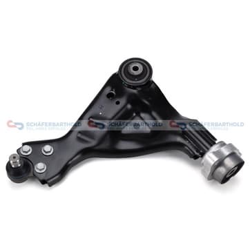 Länkarm, hjulupphängning, Nedre, Framaxel höger från Autofrance