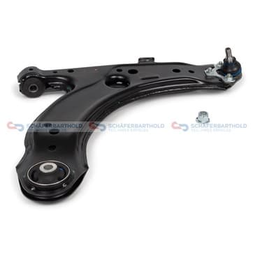 Länkarm, hjulupphängning, Framaxel höger från Autofrance