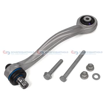 Länkarm, hjulupphängning, Upptill, Bak, Framaxel från Autofrance