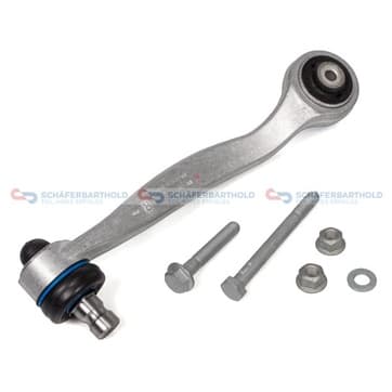 Länkarm, hjulupphängning, Upptill, Bak, Framaxel från Autofrance