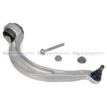 Länkarm, hjulupphängning, Bak, Nedre, Framaxel från Autofrance