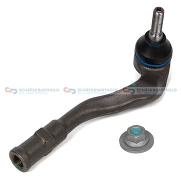 Styrledskula, Framaxel höger från Autofrance