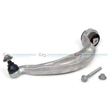 Länkarm, hjulupphängning, Framaxel vänster, Nedre från Autofrance