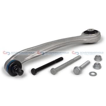 Länkarm, hjulupphängning, Upptill, Framaxel från Autofrance