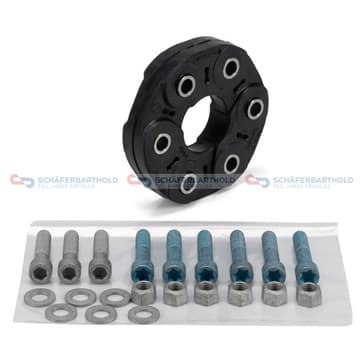 Led, Kardanaxel från Autofrance