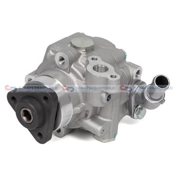 Servopump, styrning från Autofrance