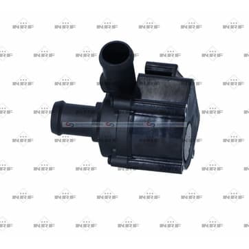 Hjälpvattenpump, kylkrets från Autofrance
