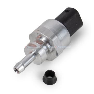 Givare, avgastryck från Autofrance