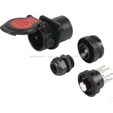 Stickdosa från Autofrance