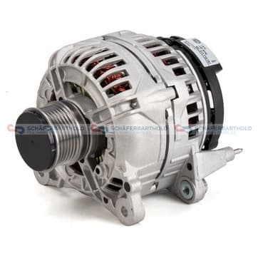 Generator från Autofrance