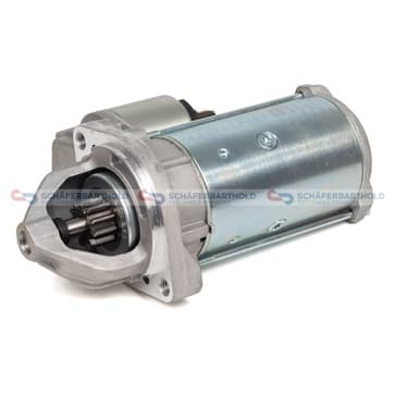 Startmotor 2kW från Autofrance