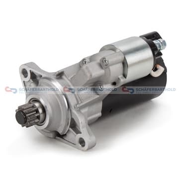 Startmotor 2kW från Autofrance