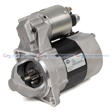 Startmotor 1kW från Autofrance