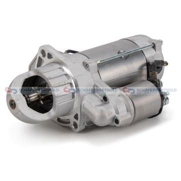 Startmotor 4kW från Autofrance