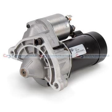 Startmotor 1,1kW från Autofrance