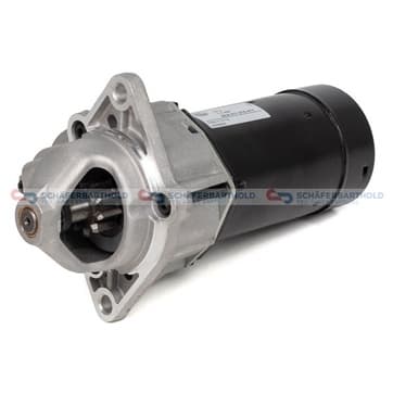 Startmotor 1,1kW från Autofrance
