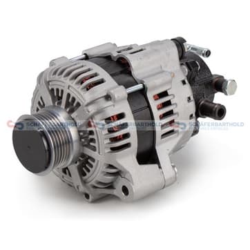 Generator från Autofrance