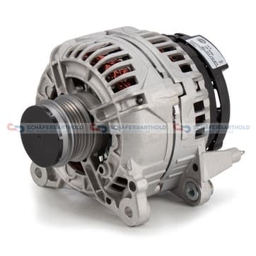 Generator från Autofrance