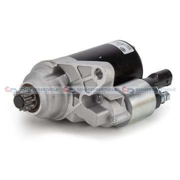 Startmotor 1kW från Autofrance