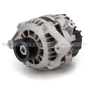 Generator från Autofrance