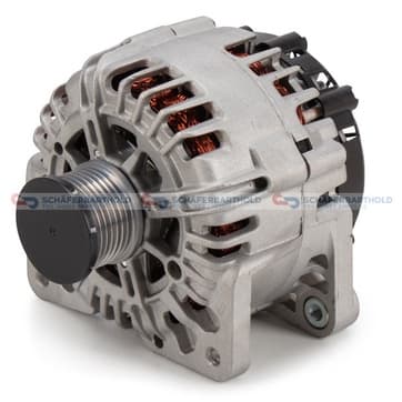Generator från Autofrance