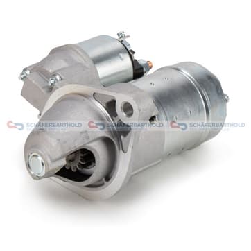Startmotor 1,4kW från Autofrance