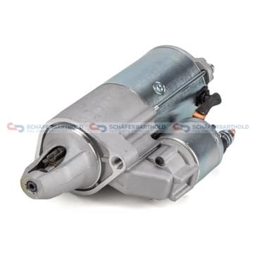 Startmotor 1,7kW från Autofrance