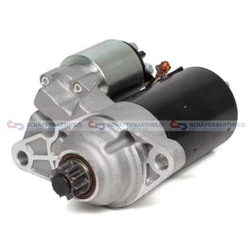 Startmotor 1,1kW från Autofrance