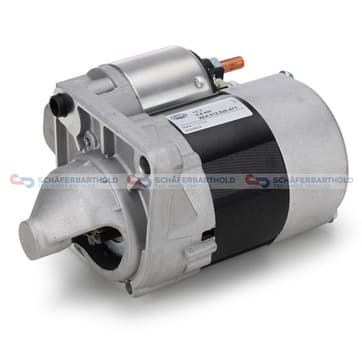 Startmotor 0,8kW från Autofrance