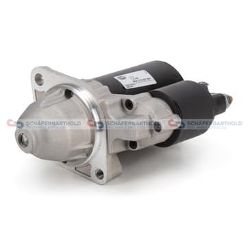 Startmotor 1,2kW från Autofrance