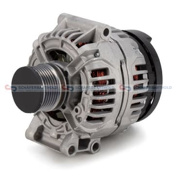 Generator från Autofrance