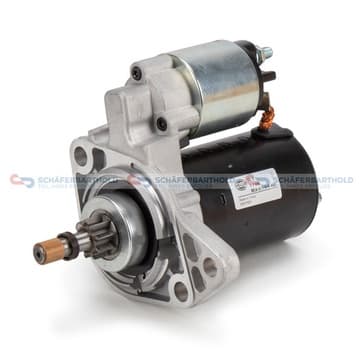 Startmotor 1,1kW från Autofrance