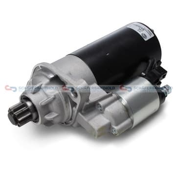 Startmotor 2kW från Autofrance