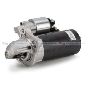 Startmotor 2,3kW från Autofrance