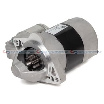 Startmotor 0,8kW från Autofrance