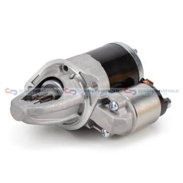 Startmotor 0,9kW från Autofrance