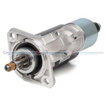 Startmotor 0,7kW från Autofrance