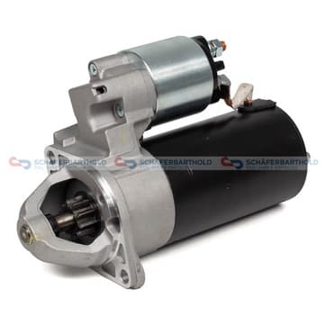 Startmotor 1,7kW från Autofrance