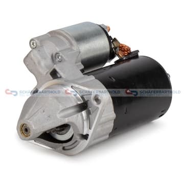 Startmotor 1,1kW från Autofrance