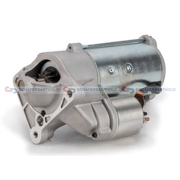 Startmotor 1,9kW från Autofrance